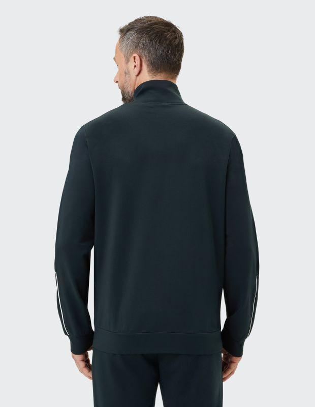 Joy Sportswear Jacke HENRI Sportive Sweatjacke mit Farbkontrasten Wochenangebot