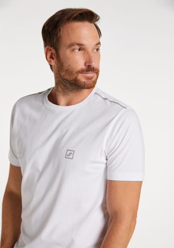 Joy Sportswear T-Shirt JONTE Hochwertiges Basic Shirt Letzte 3 Tage