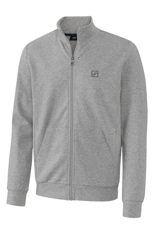 Joy Sportswear Jacke VINCE Softe Premium Sweatjacke Vierteljährliche Förderung