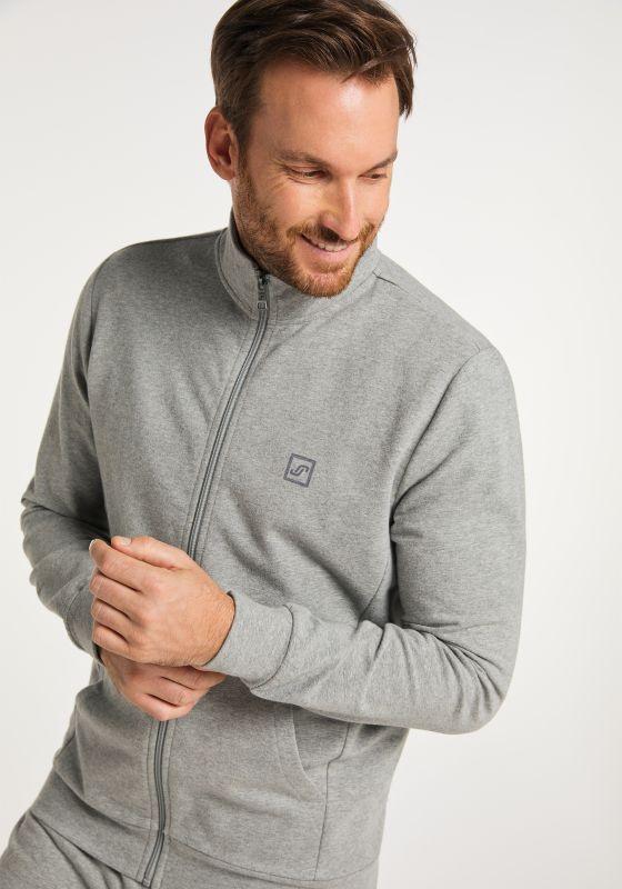 Joy Sportswear Jacke VINCE Softe Premium Sweatjacke Vierteljährliche Förderung