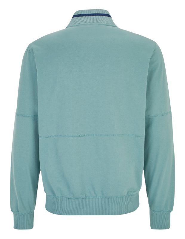 Joy Sportswear Jacke SVEN Sweatjacke mit Kontraststreifen im Kragen Super Rabatt