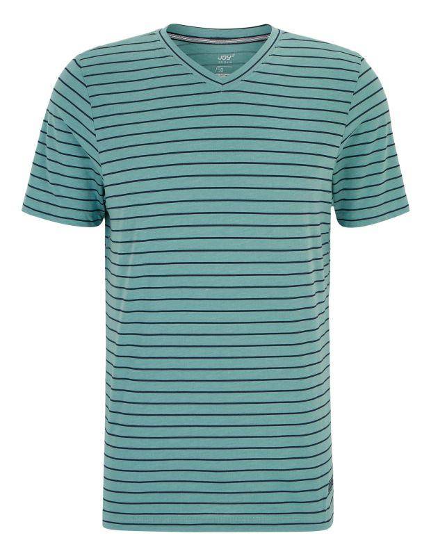 Joy Sportswear T-Shirt JANOSCH Streifenshirt Riesige Rabatte