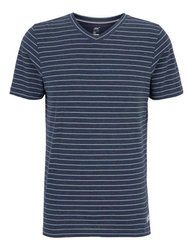 Joy Sportswear T-Shirt JANOSCH Streifenshirt 50% Rabatt mit kostenlosem Versand