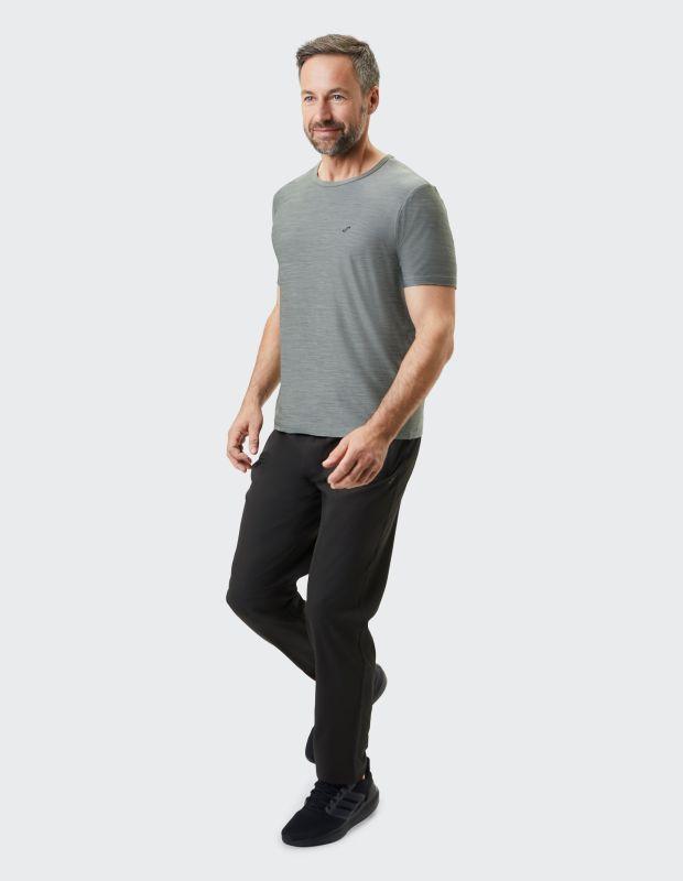 Joy Sportswear Hose LIVIO Sportliche Hose mit elastischem Gummizug Fabrikladen