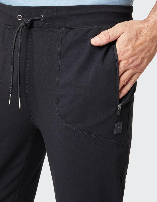 Joy Sportswear Sporthose MAURO Jogginghose mit Nahtdetails und Bündchen Im Verkauf
