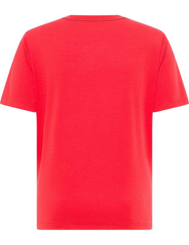 Joy Sportswear T-Shirt MANUEL Basic-Shirt aus Piqué-Qualität zollfrei