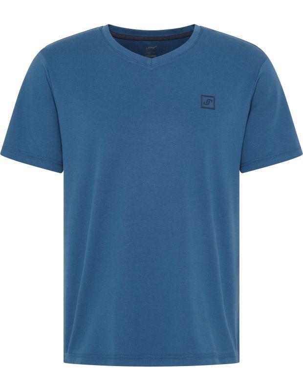 Joy Sportswear T-Shirt MANUEL Basic-Shirt aus Piqué-Qualität 50% Rabatt für begrenzte Zeit