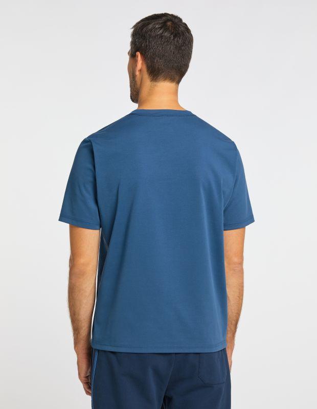 Joy Sportswear T-Shirt MANUEL Basic-Shirt aus Piqué-Qualität 50% Rabatt für begrenzte Zeit