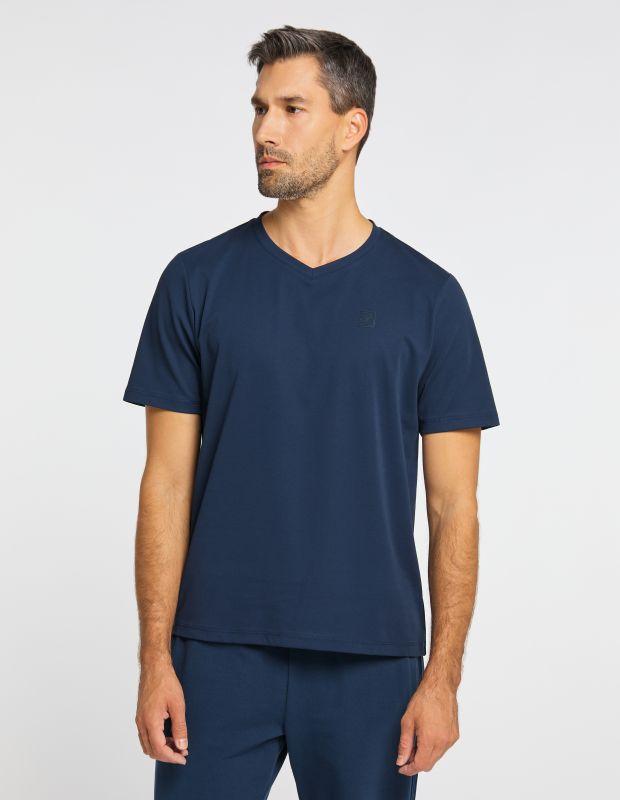 Joy Sportswear T-Shirt MANUEL Basic-Shirt aus Piqué-Qualität Rabatte dieses Monats