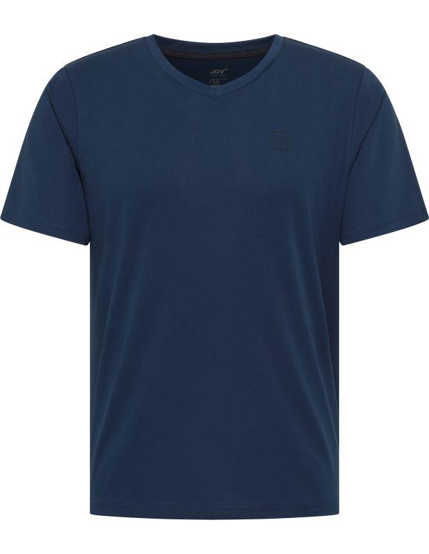 Joy Sportswear T-Shirt MANUEL Basic-Shirt aus Piqué-Qualität Rabatte dieses Monats
