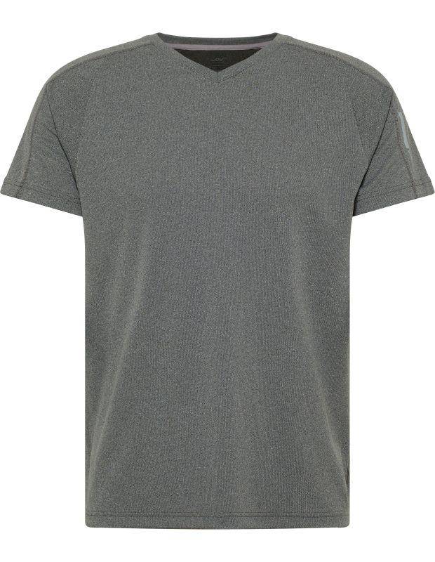 Joy Sportswear T-Shirt QUIRIN Sport-Shirt mit modischem V-Ausschnitt Outlet