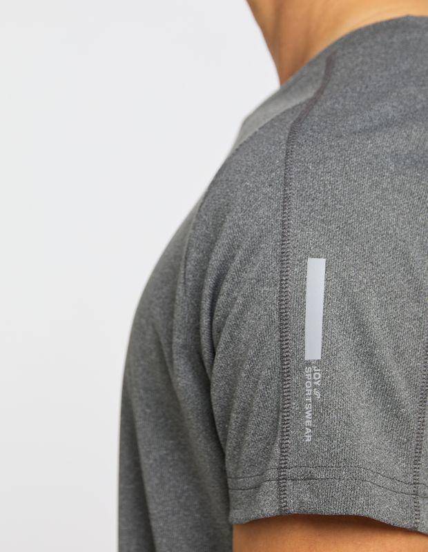 Joy Sportswear T-Shirt QUIRIN Sport-Shirt mit modischem V-Ausschnitt Outlet