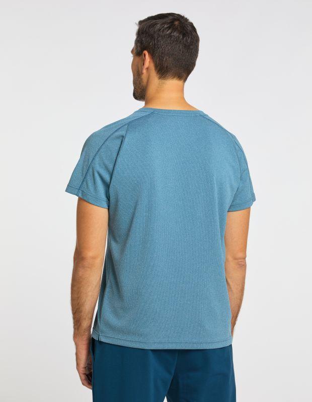Joy Sportswear T-Shirt QUIRIN Sport-Shirt mit modischem V-Ausschnitt Auslauf