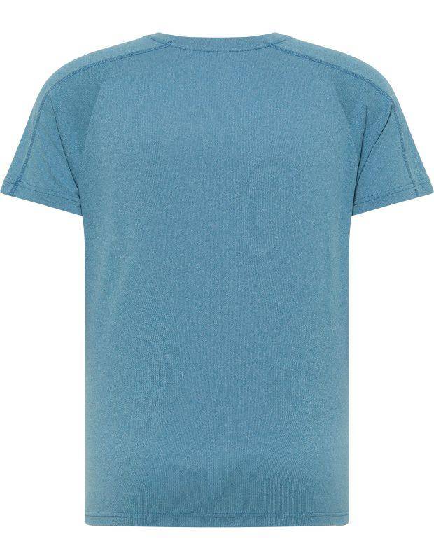 Joy Sportswear T-Shirt QUIRIN Sport-Shirt mit modischem V-Ausschnitt Auslauf