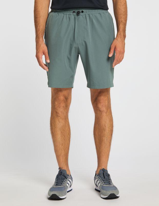 Joy Sportswear Kurze Hose MAREK Sportliche Shorts aus recyceltem Polyester