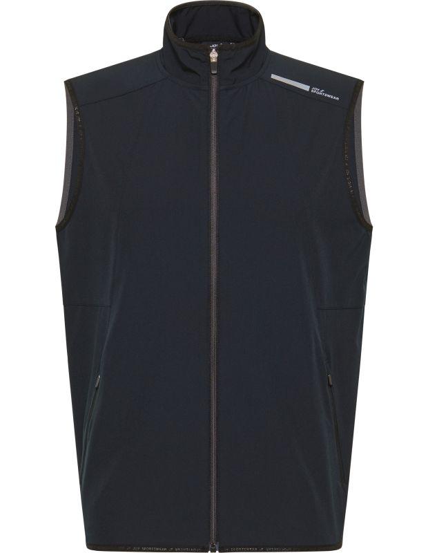 Joy Sportswear Weste NIKLAS Leichte Trainingsweste mit Reißverschlusstaschen Günstiger Verkauf