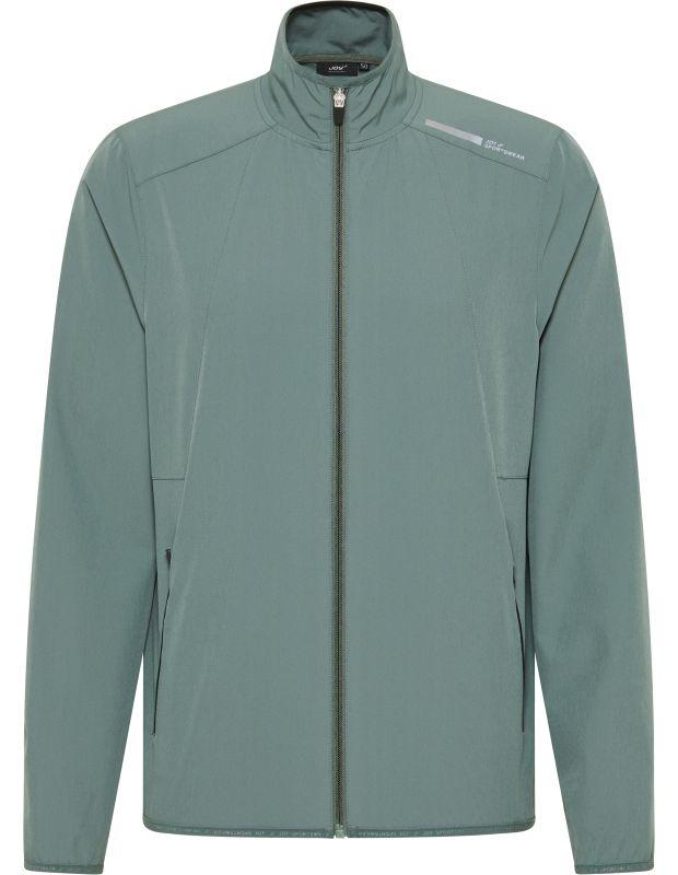 Joy Sportswear Jacke NAVID Leichte Trainingsjacke mit Reißverschlusstaschen Kostenloser Versand