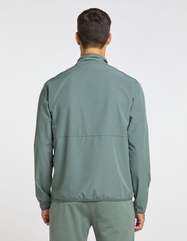Joy Sportswear Jacke NAVID Leichte Trainingsjacke mit Reißverschlusstaschen Kostenloser Versand
