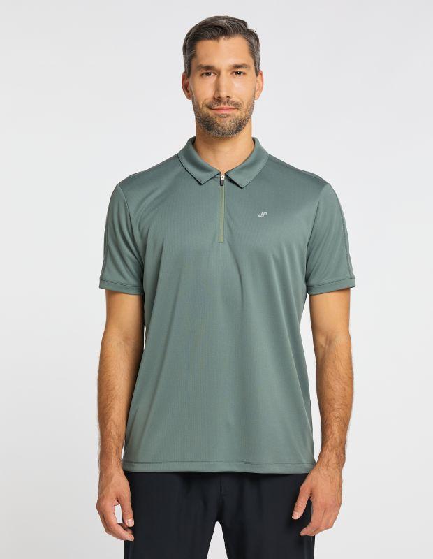 Joy Sportswear Poloshirt CLAAS Polo-Shirt mit legerer Schnittform Fabrik Onlineshop