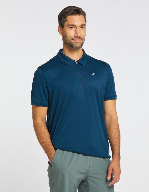 Joy Sportswear Poloshirt CLAAS Polo-Shirt mit legerer Schnittform Fabrikpreis