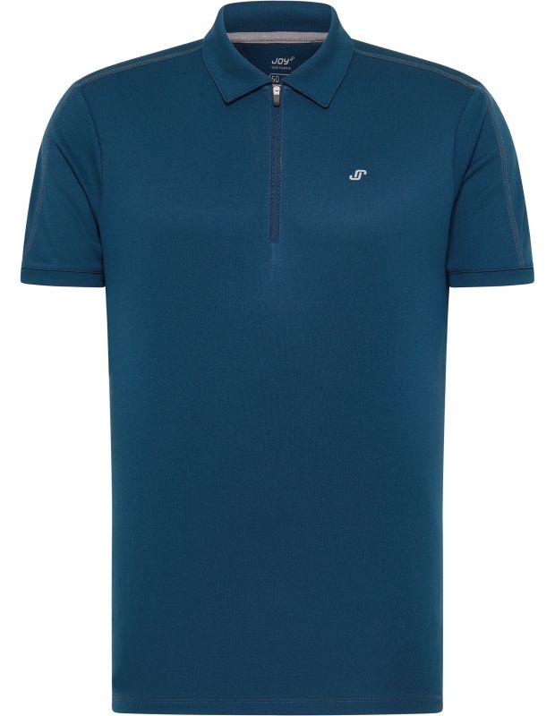 Joy Sportswear Poloshirt CLAAS Polo-Shirt mit legerer Schnittform Fabrikpreis
