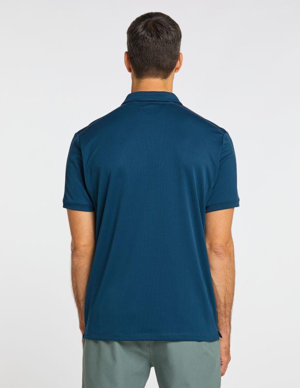 Joy Sportswear Poloshirt CLAAS Polo-Shirt mit legerer Schnittform Fabrikpreis