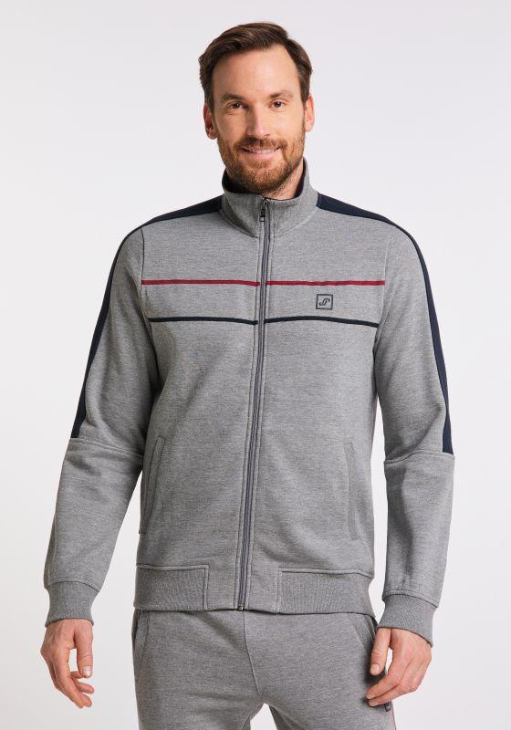 Joy Sportswear Sweatjacke PHIL Sweatjacke mit Kontrastreichen Details Rabatt