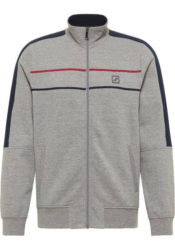 Joy Sportswear Sweatjacke PHIL Sweatjacke mit Kontrastreichen Details Rabatt