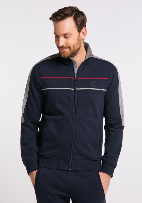 Joy Sportswear Sweatjacke PHIL Sweatjacke mit Kontrastreichen Details Günstig kaufen
