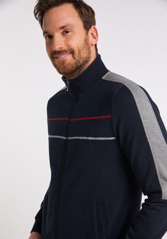 Joy Sportswear Sweatjacke PHIL Sweatjacke mit Kontrastreichen Details Günstig kaufen