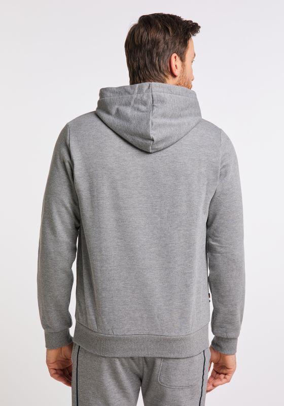 Joy Sportswear Kapuzensweatshirt CHRIS Sweatshirt mit Kapuze und Streifen Print Versandkostenfrei