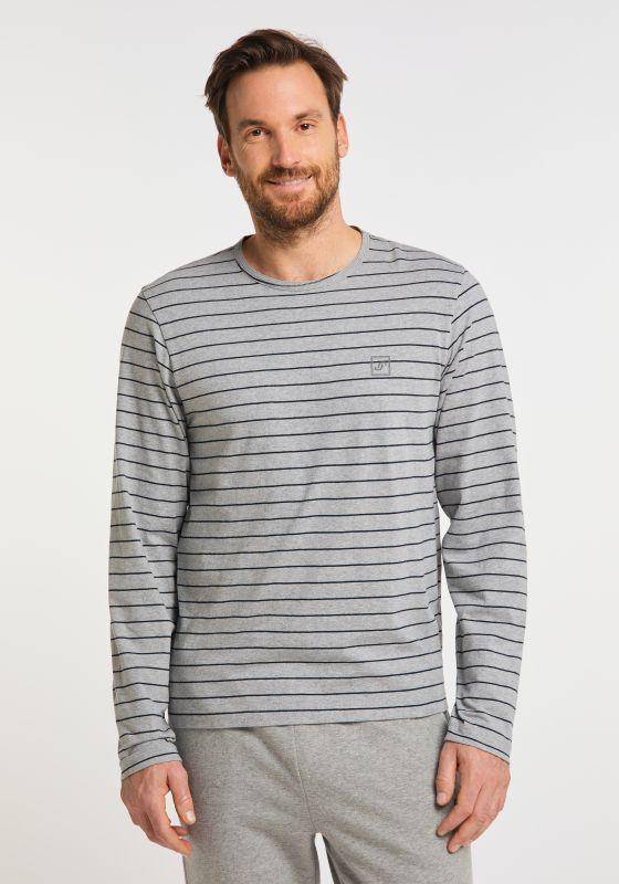 Joy Sportswear Sweatshirt ENZO Frischer Look durch modernen Ringel Flash Sale