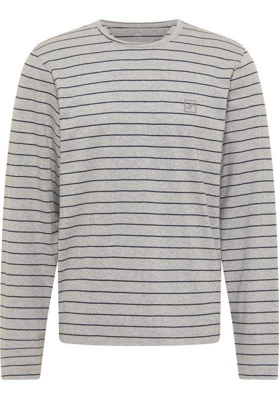 Joy Sportswear Sweatshirt ENZO Frischer Look durch modernen Ringel Flash Sale