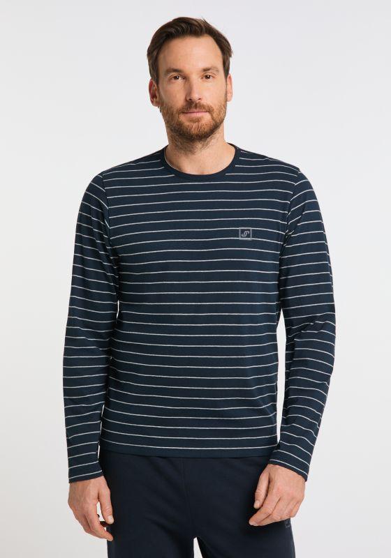 Joy Sportswear Sweatshirt ENZO Frischer Look durch modernen Ringel Begrenztes Angebot