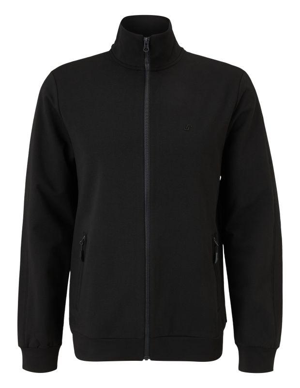 Joy Sportswear Jacke HENRI Sportive Sweatjacke mit Farbkontrasten Exklusivangebot