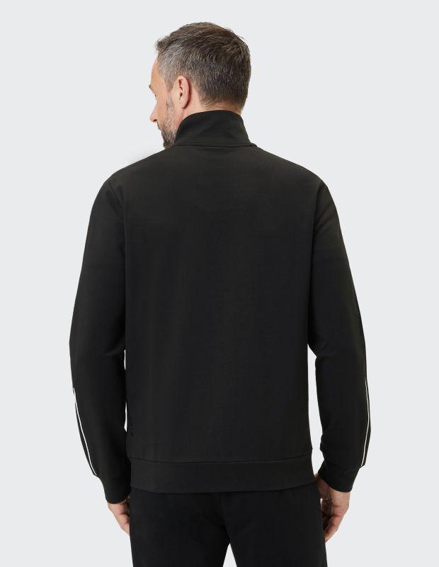 Joy Sportswear Jacke HENRI Sportive Sweatjacke mit Farbkontrasten Exklusivangebot