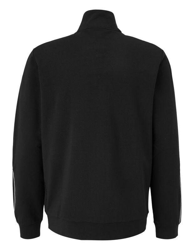 Joy Sportswear Jacke HENRI Sportive Sweatjacke mit Farbkontrasten Exklusivangebot