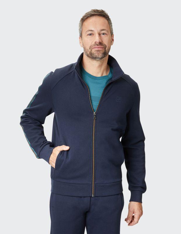 Joy Sportswear Jacke TOBIAS Sportive Jacke mit Stehkragen Preisnachlass