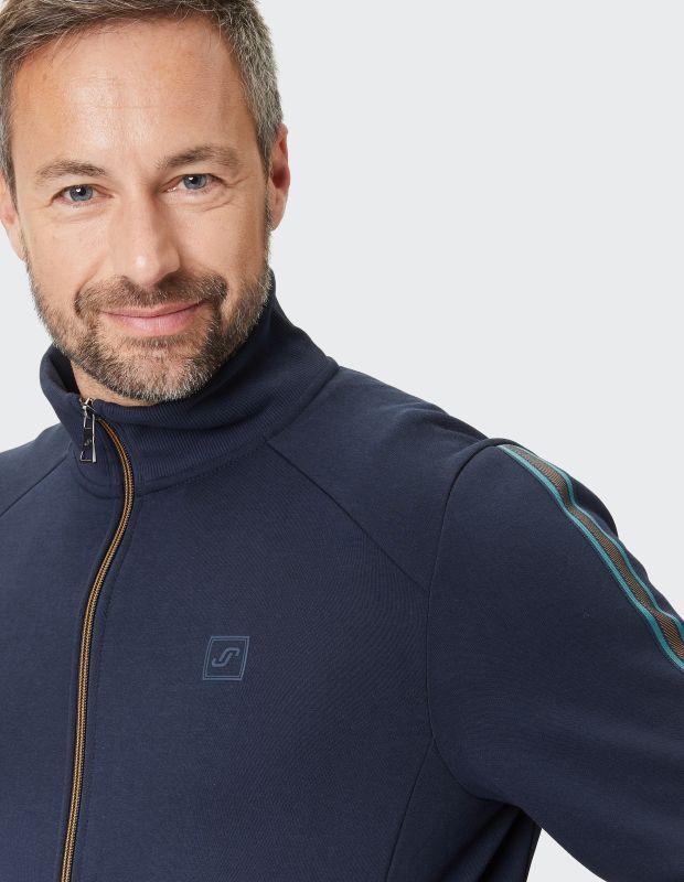Joy Sportswear Jacke TOBIAS Sportive Jacke mit Stehkragen Preisnachlass