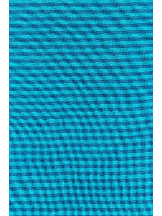 Leela Cotton 2840 | Baby Basic Langarmshirt - Donaublau/Lapis Vierteljährliche Förderung