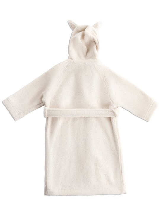 Leela Cotton 2501 | Baby Bademantel - Natur Angebote