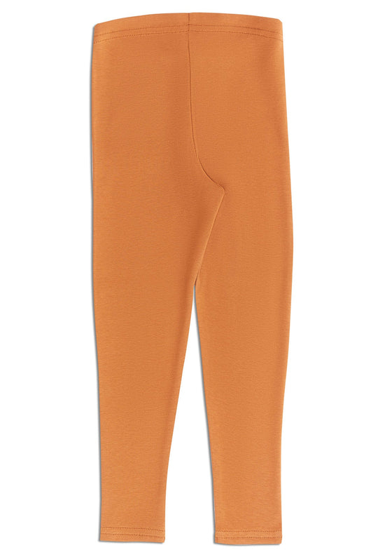 Leela Cotton 2051 MK | Leggings - Mokka Rabatt