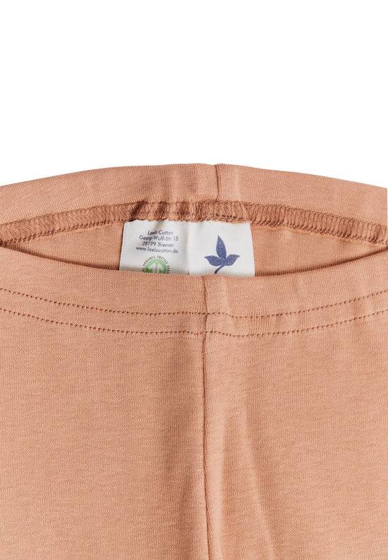 Leela Cotton 2051 CC | Leggings - Café Crema Günstig kaufen