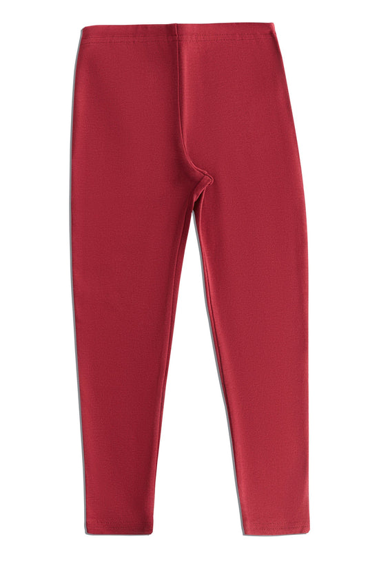 Leela Cotton 2051 RR | Baby Leggings - Rosarot Osterangebot
