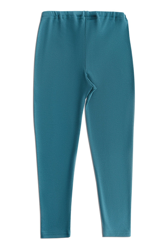 Leela Cotton 2051 TN | Baby Leggings - Tanne Muttertagsangebot