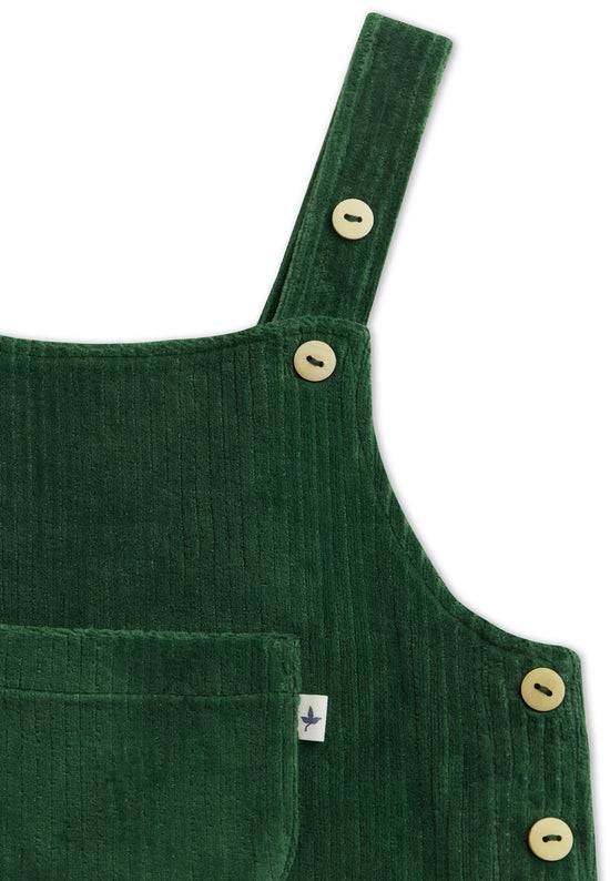Leela Cotton 2444 TL | Latzhose - Tannennadel Saisonale Angebote