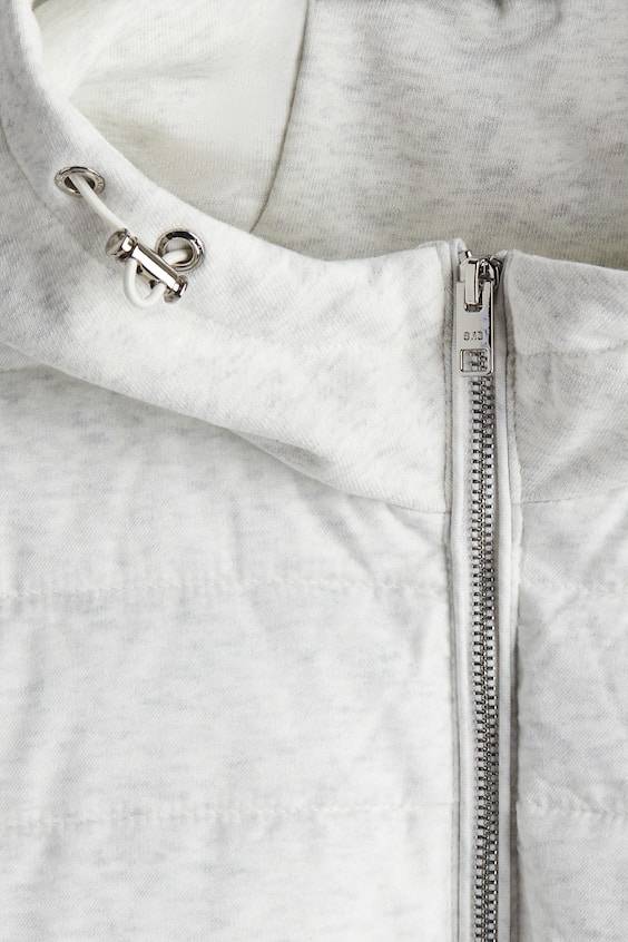 HM Hybridjacke in Regular Fit 50% Rabatt für begrenzte Zeit