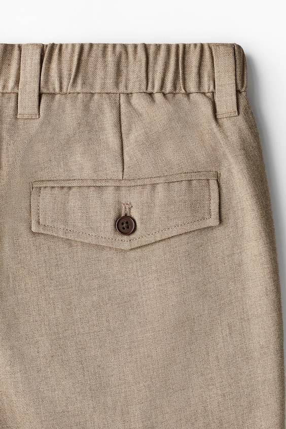 HM Twillhose in Regular Fit Blitzverkäufe