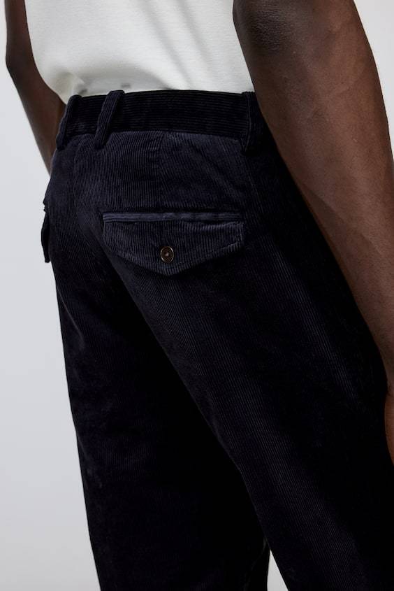 HM Cordhose in Regular Fit Limitierter Zeitrabatt