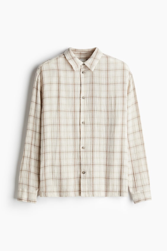 HM Hemd Regular Fit Rabatt